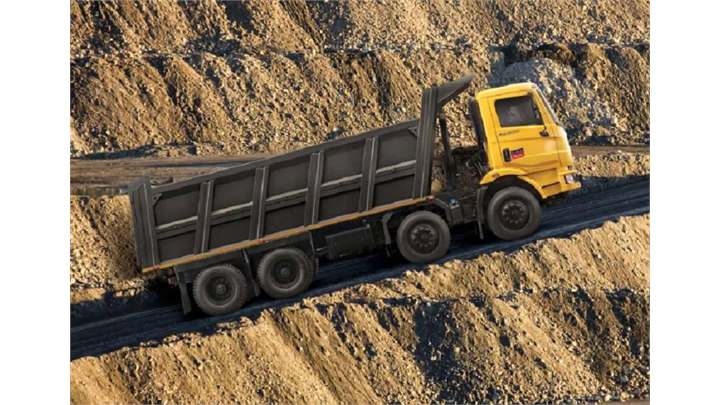 Mahindra Blazo X 31 Tipper Trucks